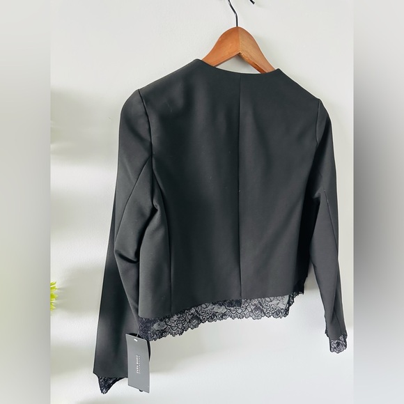 Zara | Trending Lace Blazer - Picture 6 of 12